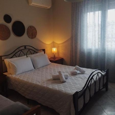 Cleopatra'S Cozy Cottage Keramotí Zewnętrze zdjęcie