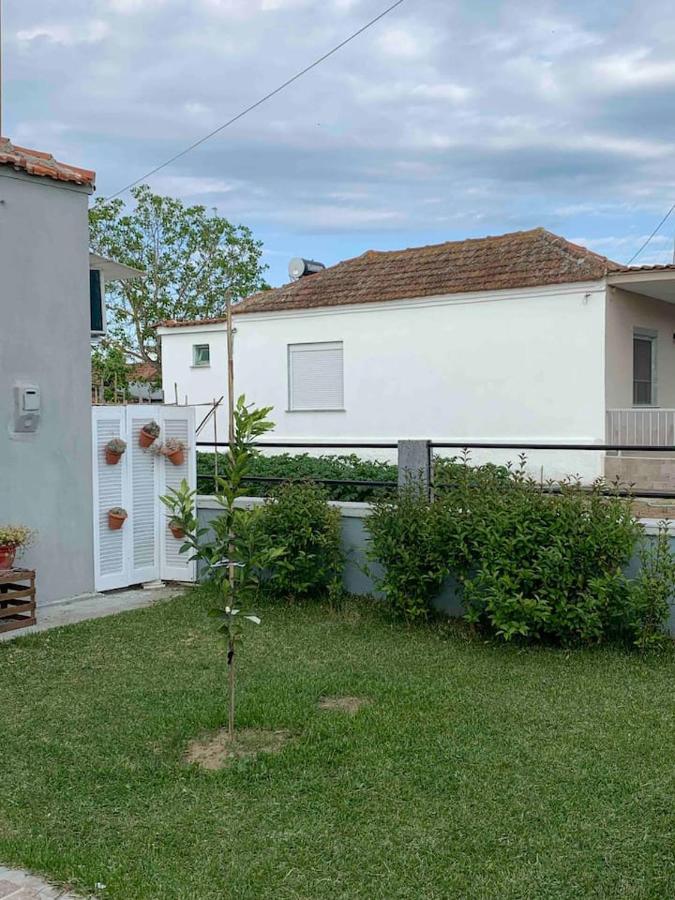 Cleopatra'S Cozy Cottage Keramotí Zewnętrze zdjęcie