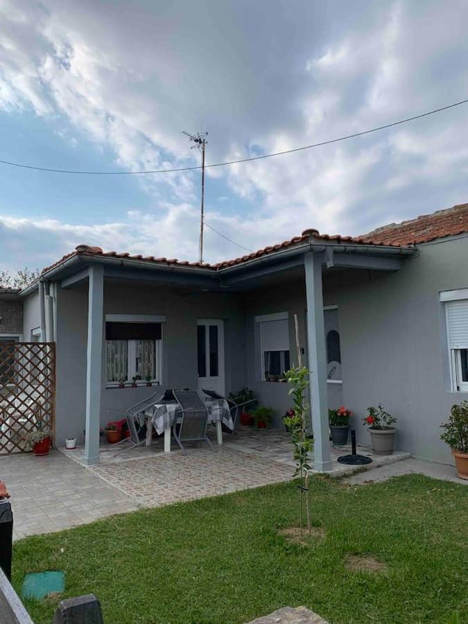 Cleopatra'S Cozy Cottage Keramotí Zewnętrze zdjęcie